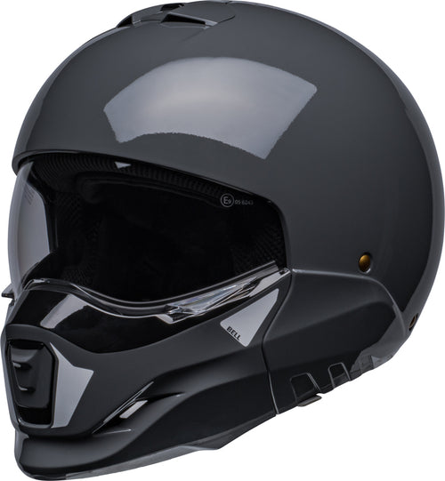 BELL Broozer Helmet - Duplet Gloss Nardo Gray - Extra