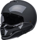 BELL Broozer Helmet - Duplet Gloss Nardo Gray - Extra