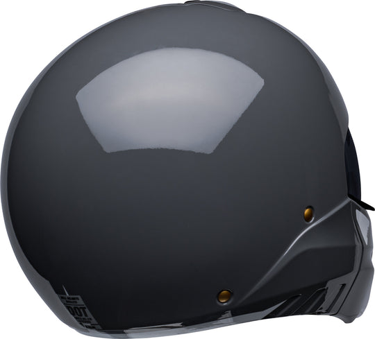 BELL Broozer Helmet - Duplet Gloss Nardo Gray - Extra