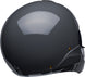 BELL Broozer Helmet - Duplet Gloss Nardo Gray - Extra