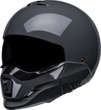 BELL Broozer Helmet - Duplet Gloss Nardo Gray - Extra