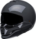 BELL Broozer Helmet - Duplet Gloss Nardo Gray - Extra
