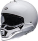 BELL Broozer Helmet - Duplet Gloss White - Extra