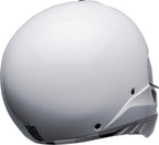 BELL Broozer Helmet - Duplet Gloss White - Extra