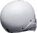 BELL Broozer Helmet - Duplet Gloss White - Extra
