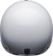 BELL Broozer Helmet - Duplet Gloss White - Extra