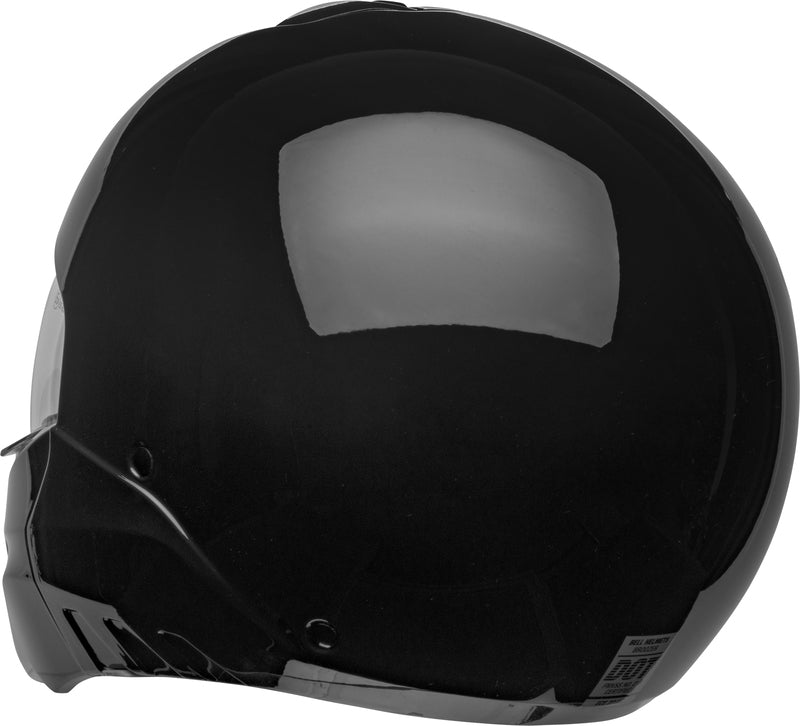 BELL Broozer Helmet - Gloss Black - Extra