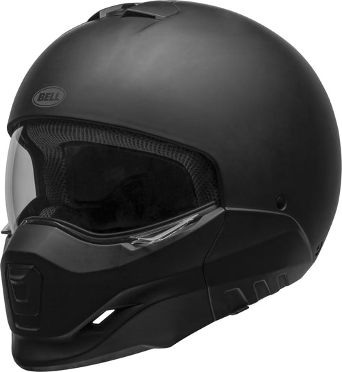 BELL Broozer Helmet - Matte Black - Extra
