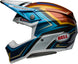 BELL Moto-10 Spherical Helmet - Tomac Replica 24 Gloss White/Gold - Main