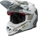 BELL Moto-9S Flex Helmet - Rover Gloss White Camo - Extra