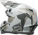 BELL Moto-9S Flex Helmet - Rover Gloss White Camo - Extra