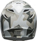 BELL Moto-9S Flex Helmet - Rover Gloss White Camo - Extra