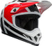 BELL MX-9 Mips Helmet - Alter Ego Gloss Red - Extra