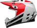 BELL MX-9 Mips Helmet - Alter Ego Gloss Red - Extra