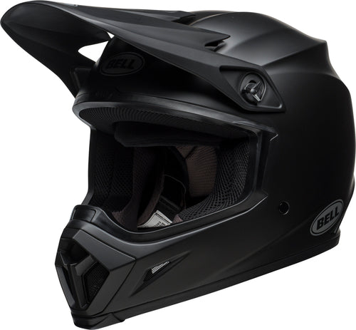 BELL MX-9 Mips Helmet - Matte Black - Extra