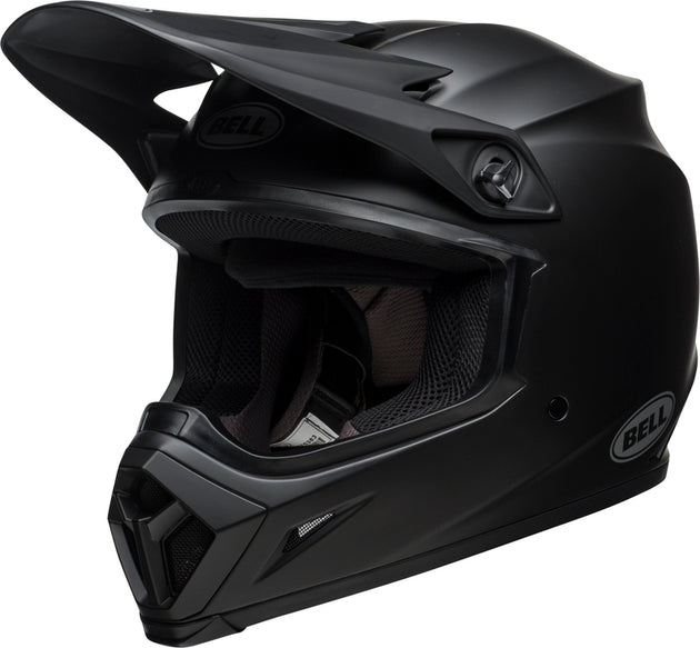 BELL MX-9 Mips Helmet - Matte Black - Extra