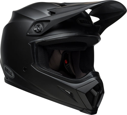 BELL MX-9 Mips Helmet - Matte Black - Extra