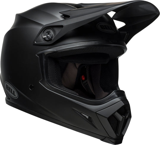 BELL MX-9 Mips Helmet - Matte Black - Extra
