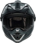 BELL MX-9 Adventure MIPS Helmet - Alpine Gloss Charcoal/Silver - Extra