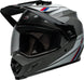BELL MX-9 Adventure MIPS Helmet - Alpine Gloss Nardo/Black - Extra