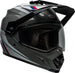 BELL MX-9 Adventure MIPS Helmet - Alpine Gloss Nardo/Black - Extra