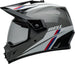 BELL MX-9 Adventure MIPS Helmet - Alpine Gloss Nardo/Black - Extra