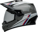 BELL MX-9 Adventure MIPS Helmet - Alpine Gloss Nardo/Black - Extra