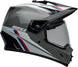 BELL MX-9 Adventure MIPS Helmet - Alpine Gloss Nardo/Black - Extra