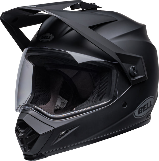 BELL MX-9 Adventure MIPS Helmet - Matte Black - Extra