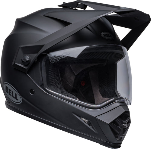 BELL MX-9 Adventure MIPS Helmet - Matte Black - Extra