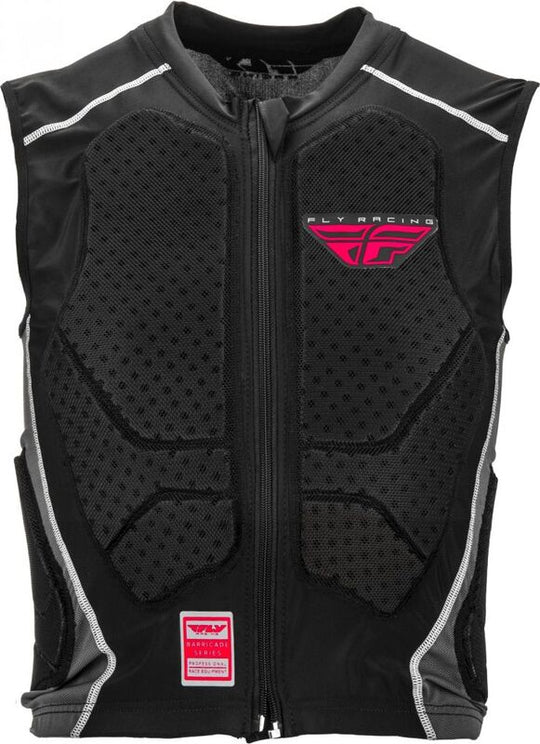 FLY PROT VEST BARRICADE ZIP