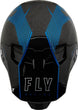 FLY HELMT FORMULA CARB TRACER