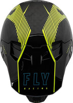 FLY HELMT FORMULA CARB TRACER