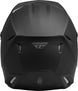 FLY HELMT KINETIC SOLID