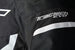RST TracTech Evo 5 CE Jacket Textile - Black/White/Black - Extra