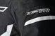 RST TracTech Evo 5 CE Jacket Textile - Black/White/Black - Extra
