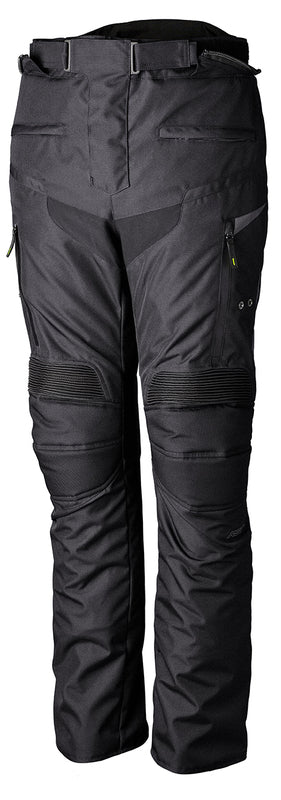 RST Pro Series Paragon 7 CE Textile Pants - Black/Black - Main