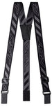 RST Pro Series Paragon 7 CE Textile Pants - Black/Black - Extra
