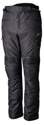 RST Pro Series Paragon 7 CE Textile Pants Short Leg - Black/Black - Main