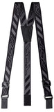 RST Pro Series Paragon 7 CE Textile Pants Long Leg - Black/Black - Extra