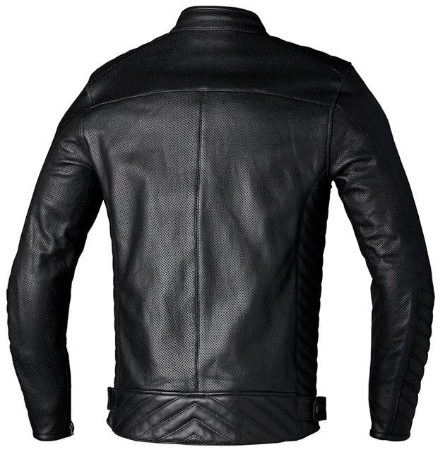 RST Roadster Air CE Leather Jacket Men - Black - Extra