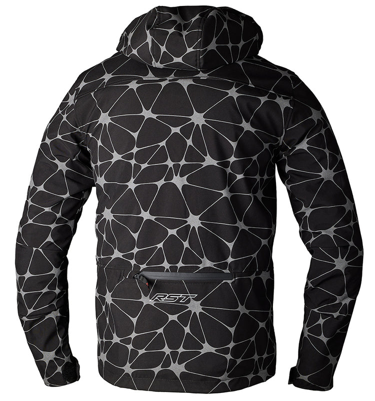 RST Havoc CE Textile Jacket Men - Black/Grey - Extra