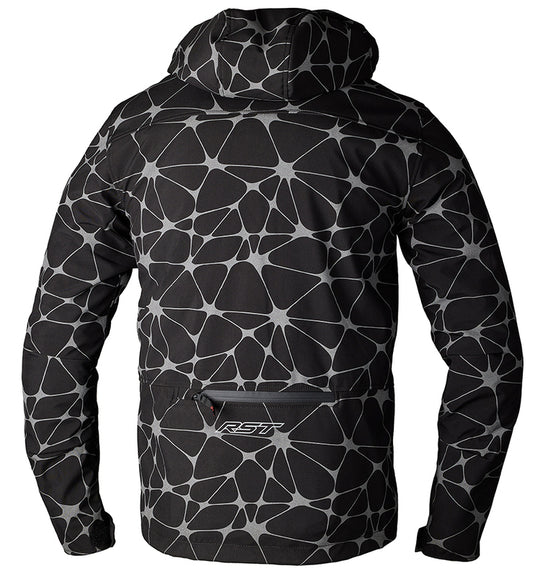 RST Havoc CE Textile Jacket Men - Black/Grey - Extra