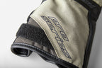 RST Pro Series Ranger CE Waterproof Gloves - Black/Black - Extra