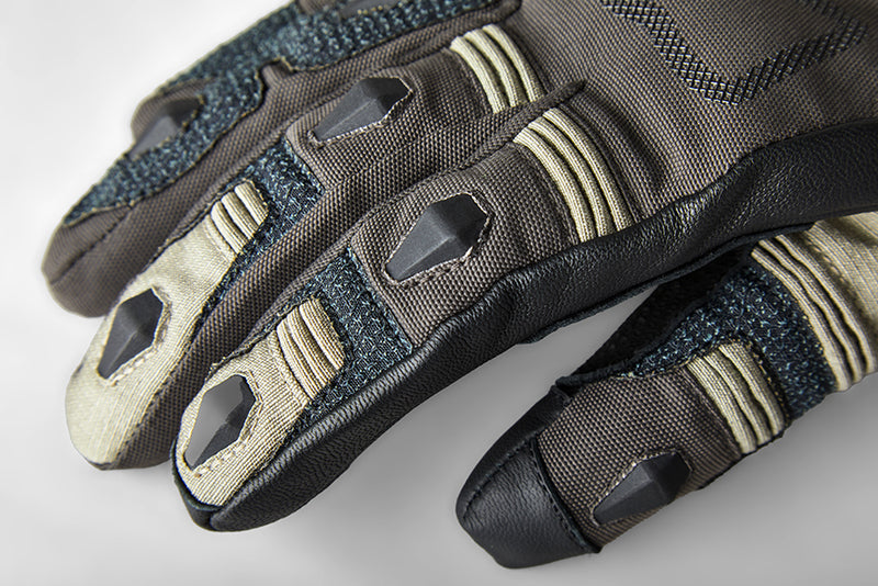 RST Pro Series Ranger CE Waterproof Gloves - Black/Black - Extra