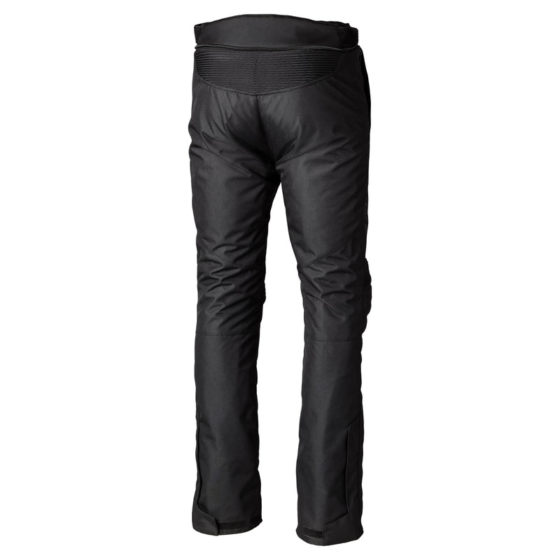 RST S-1 Ladies Textile Pants - Black/Black - Extra