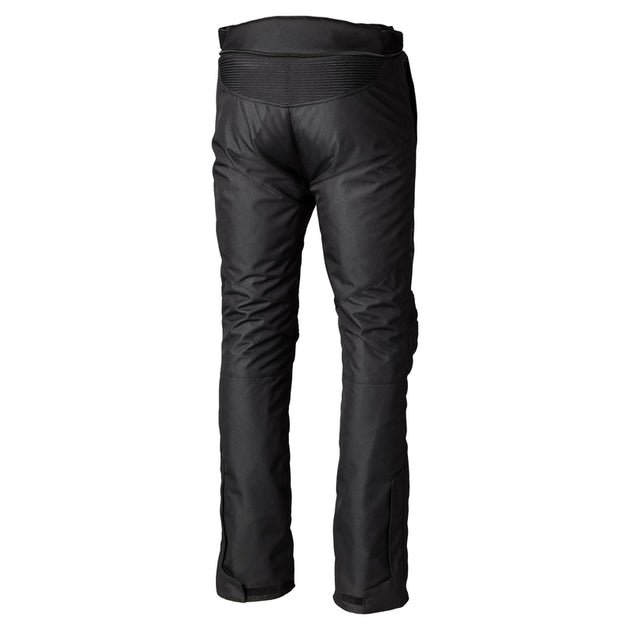 RST S-1 Ladies Textile Pants - Black/Black - Extra
