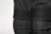 RST S-1 Ladies Textile Pants - Black/Black - Extra