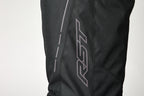 RST S-1 Ladies Textile Pants - Black/Black - Extra