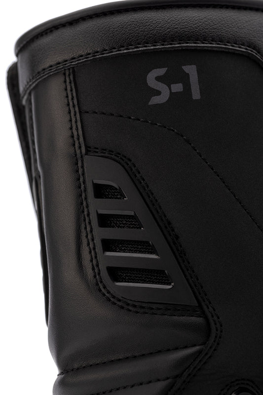 RST S-1 Ladies Waterproof Boots - Black - Extra